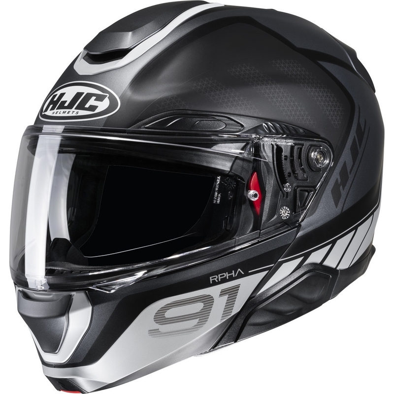 HJC RPHA 91 Rafino MC5SF Cască de motocicletă HJC RPHA 91 Rafino MC5SF