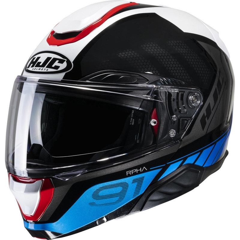 Cască de motocicletă HJC RPHA 91 Rafino MC21