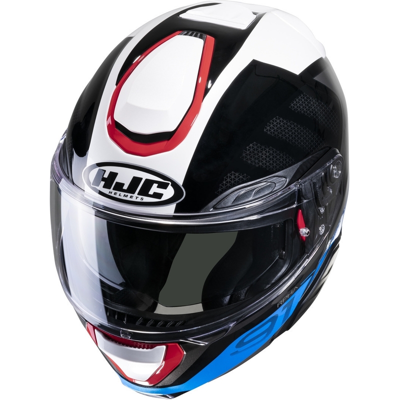 Cască de motocicletă HJC RPHA 91 Rafino MC21