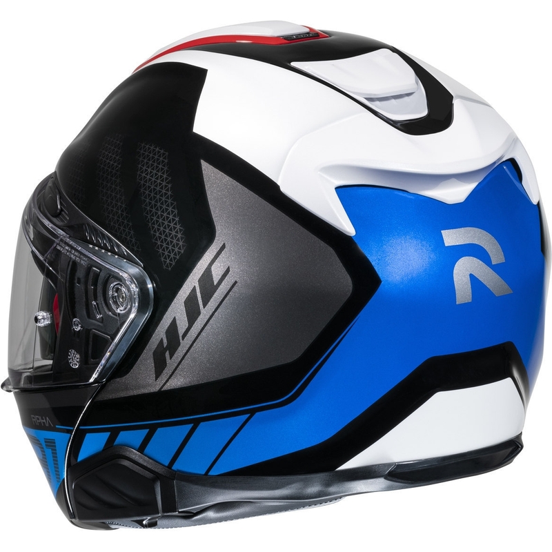 Cască de motocicletă HJC RPHA 91 Rafino MC21
