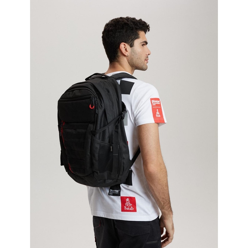 Rucsac DAKAR DKR Taker VI negru