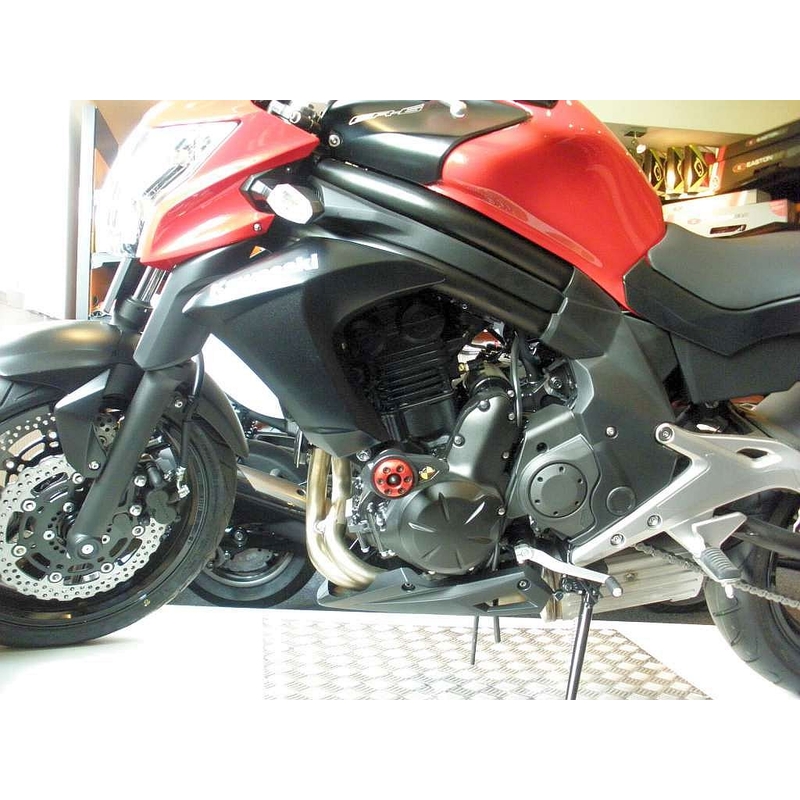 Kawasaki ER-6N (13-) Săgeată