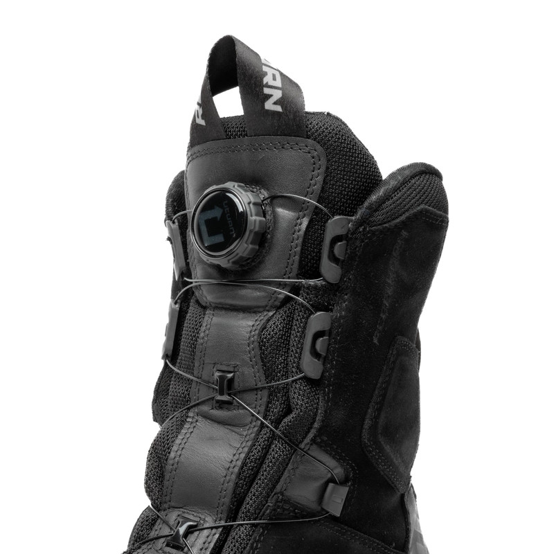 Cizme de motocicletă Rebelhorn Infinity Black lichidare