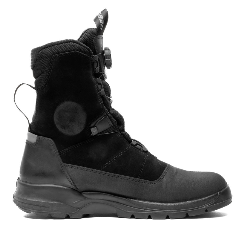 Cizme de motocicletă Rebelhorn Infinity Black lichidare