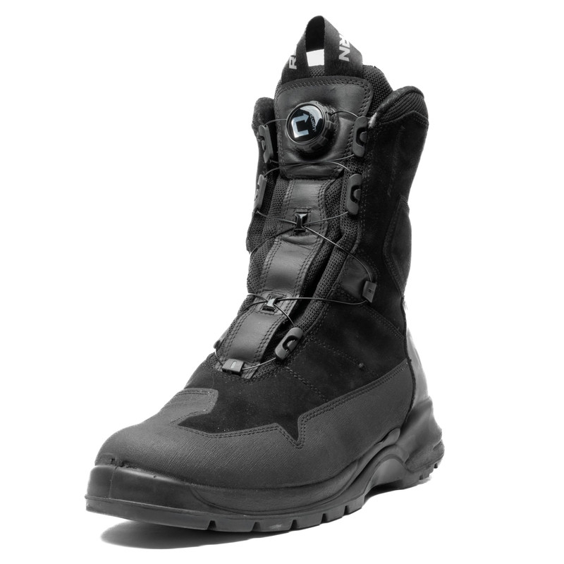 Cizme de motocicletă Rebelhorn Infinity Black lichidare