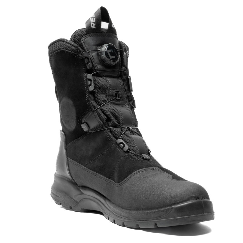 Cizme de motocicletă Rebelhorn Infinity Black lichidare