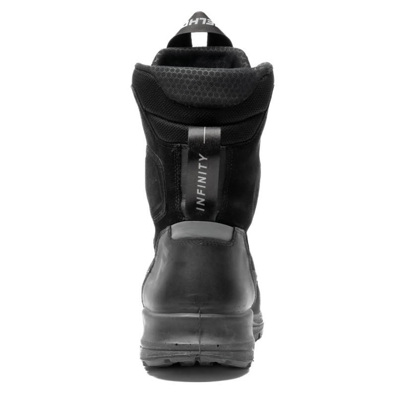 Cizme de motocicletă Rebelhorn Infinity Black lichidare