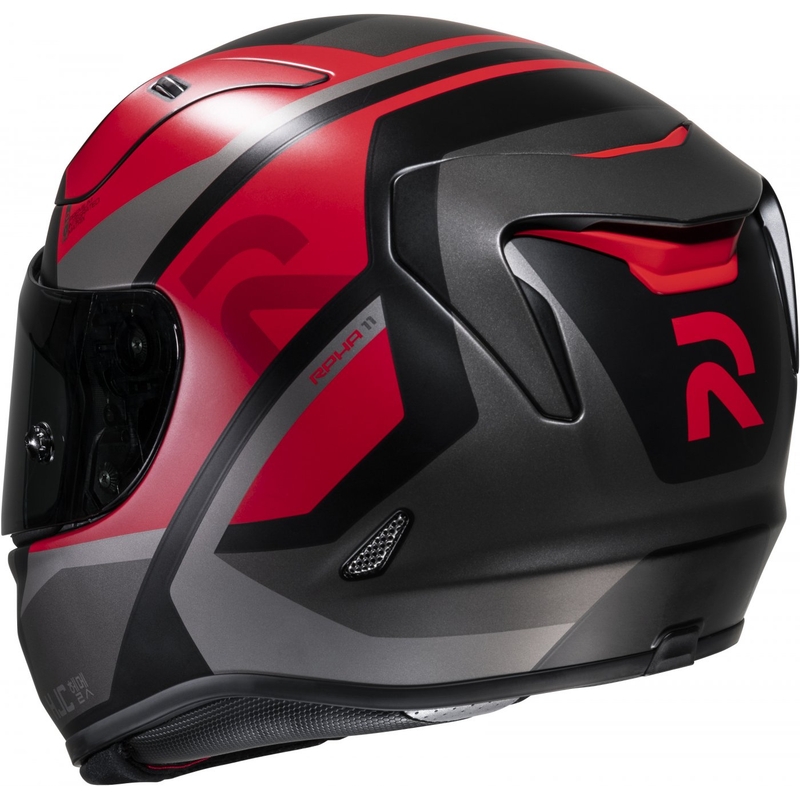 HJC RPHA 11 Seeze MC1SF cască de motocicletă integrală HJC RPHA 11 Seeze MC1SF lichidare