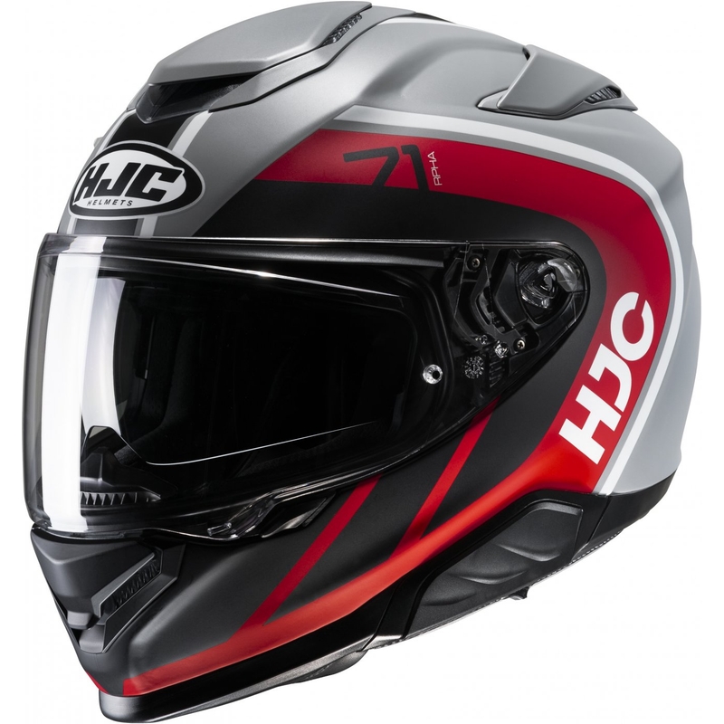 HJC RPHA 71 Mapos MC1SF cască de motocicletă integrală HJC RPHA 71 Mapos MC1SF lichidare
