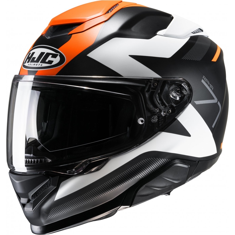 HJC RPHA 71 Pinna MC7SF cască de motocicletă integrală HJC RPHA 71 Pinna MC7SF lichidare