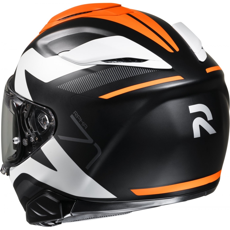 HJC RPHA 71 Pinna MC7SF cască de motocicletă integrală HJC RPHA 71 Pinna MC7SF lichidare