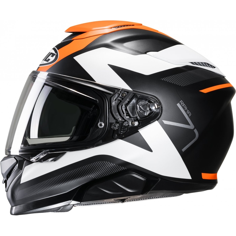 HJC RPHA 71 Pinna MC7SF cască de motocicletă integrală HJC RPHA 71 Pinna MC7SF lichidare