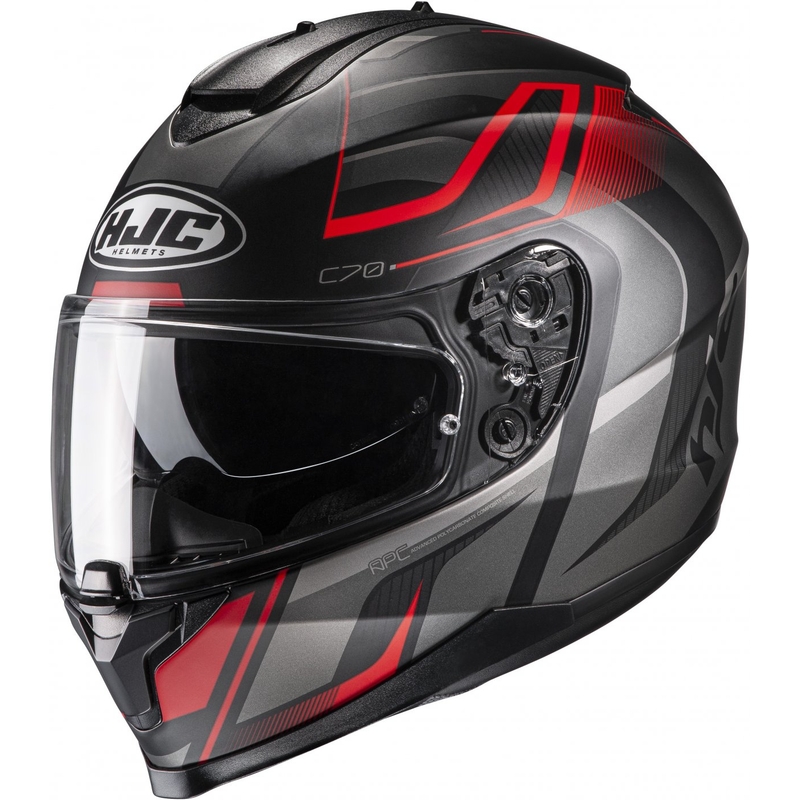 HJC C70 Lantic MC1SF cască de motociclist integrală HJC C70 Lantic MC1SF