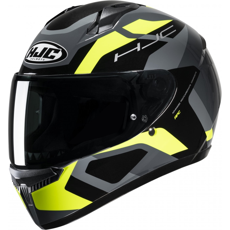 HJC C10 Tins MC3H cască de motociclist integrală HJC C10 Tins MC3H