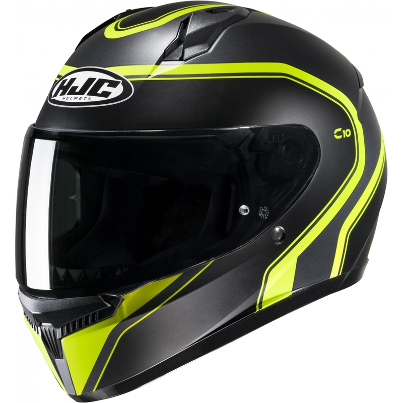 HJC C10 Elie MC3HSF Cască de motociclist integrală HJC C10 Elie MC3HSF