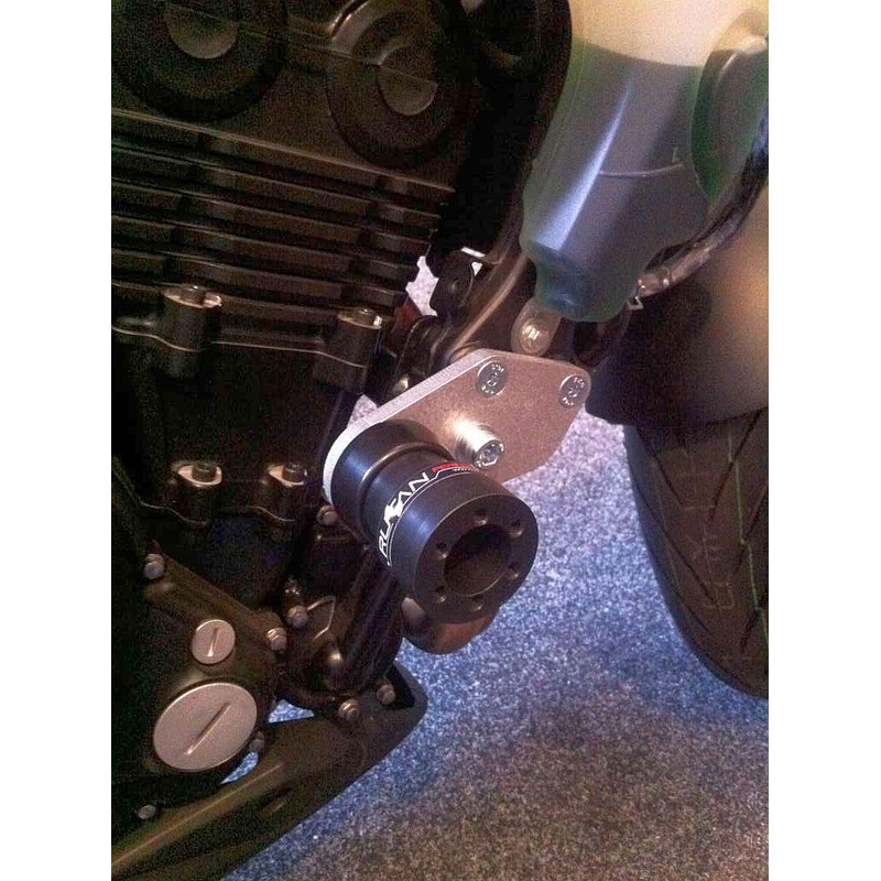 Kawasaki ER-6N (13-) Gatling