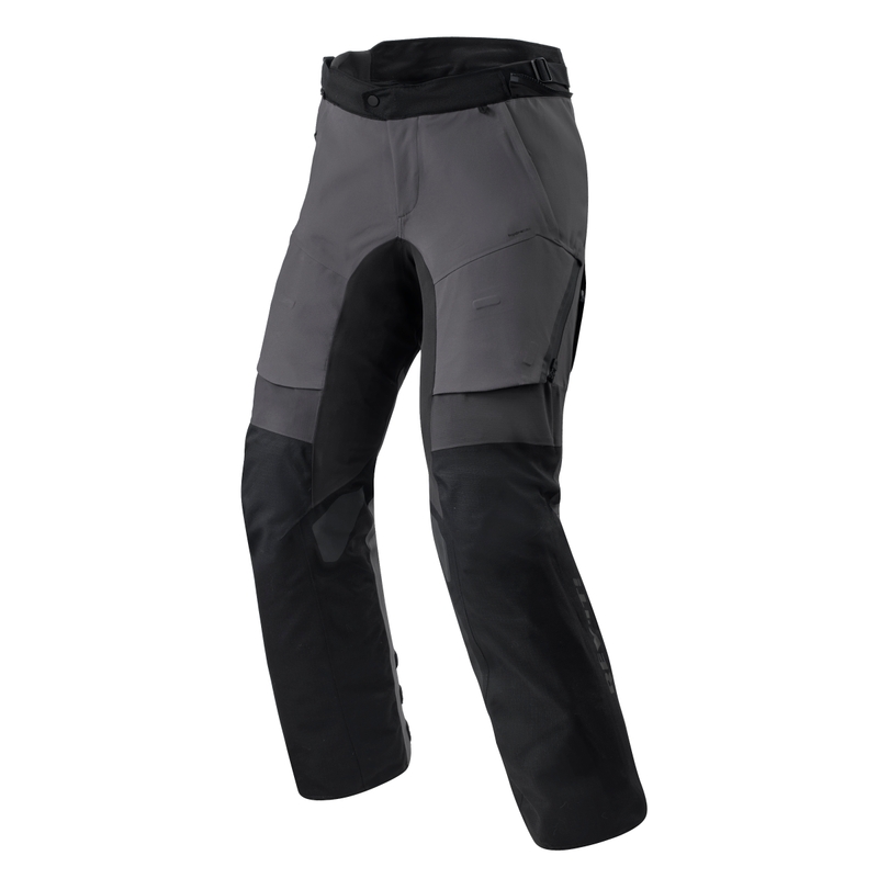 Revit Inertia H2O pantaloni de motocicletă negru-antracit