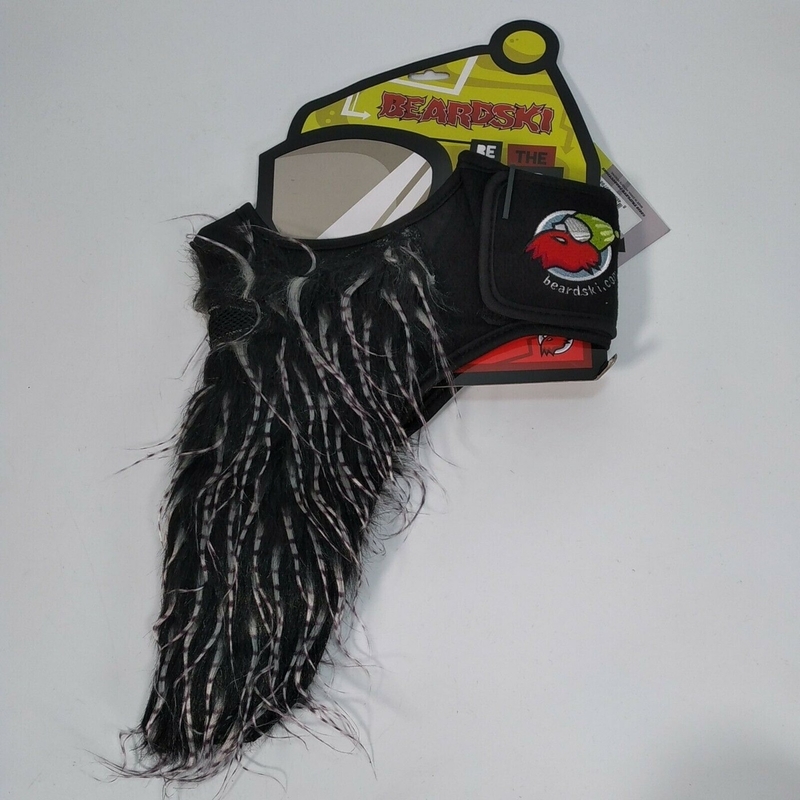 Masca Beardski Daze negru