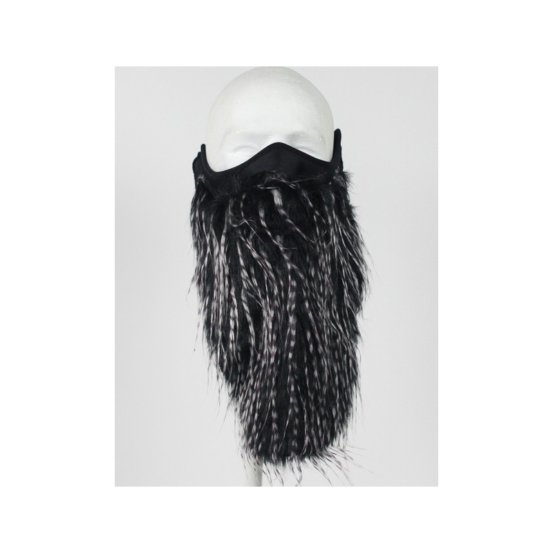 Masca Beardski Daze negru