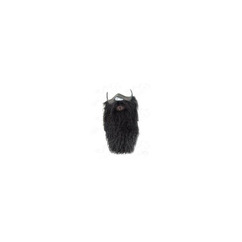 Masca Beardski Pirate negru lichidare