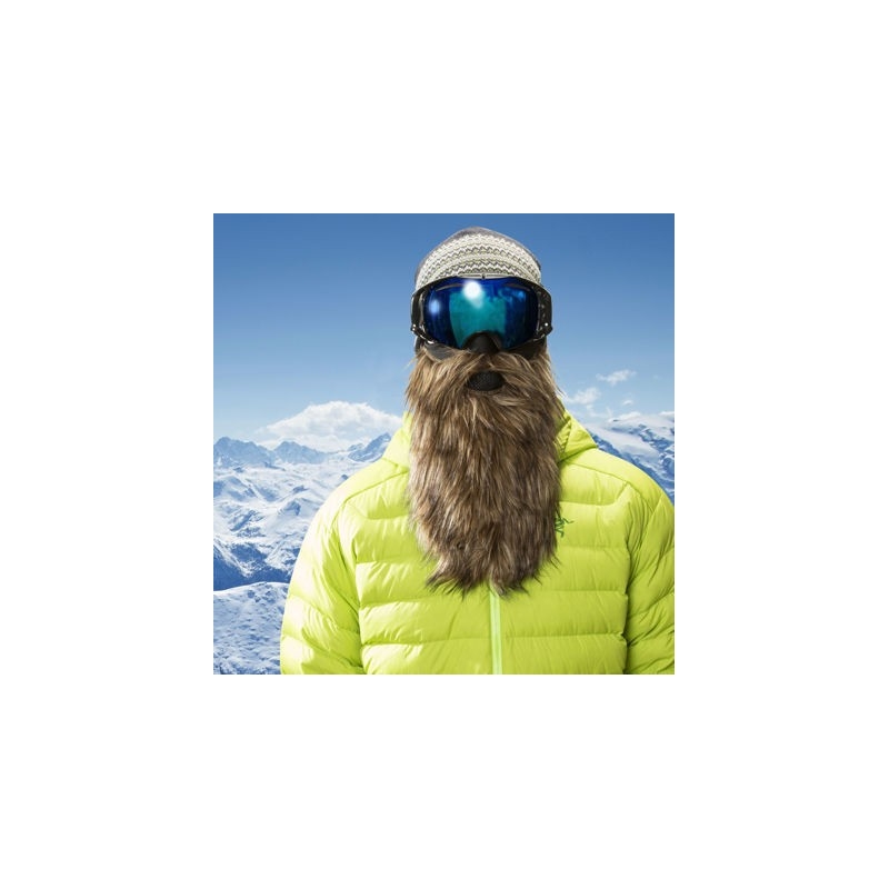 Masca Beardski Prospector maro