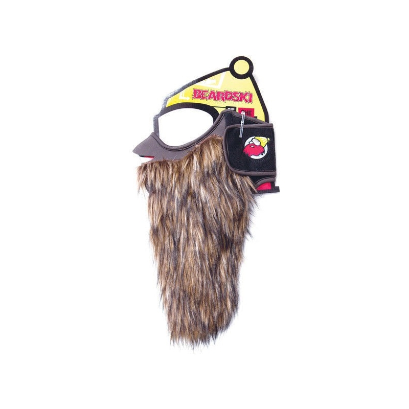 Masca Beardski Prospector maro