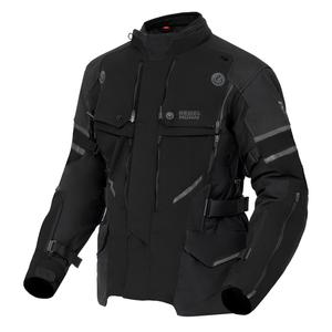 Rebelhorn Range Jachetă de motocicletă neagră