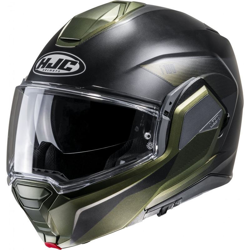 Cască de motocicletă pliabilă HJC i100 Beston MC4SF lichidare