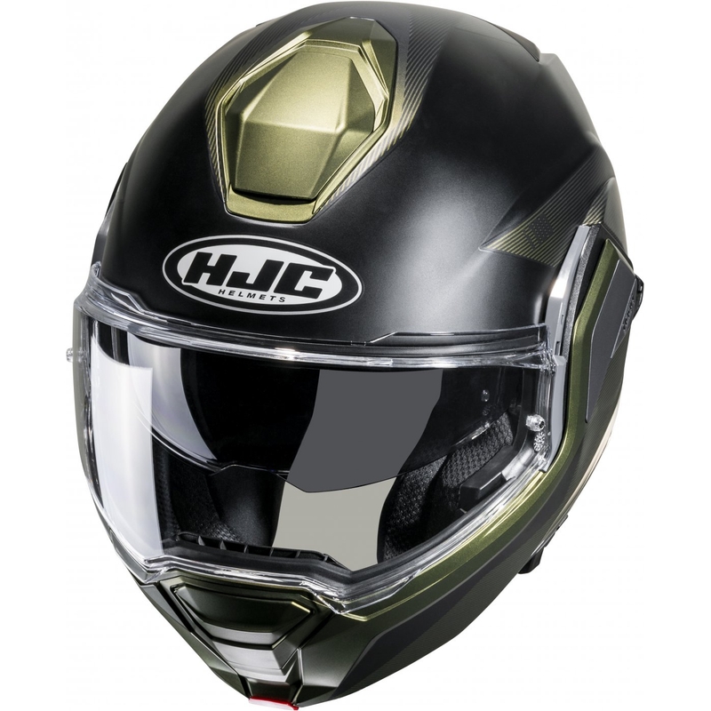 Cască de motocicletă pliabilă HJC i100 Beston MC4SF lichidare