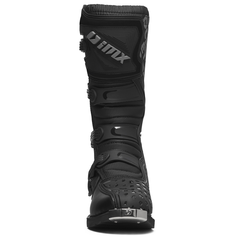 Cizme de motocicletă iMX Racing X-One Black lichidare