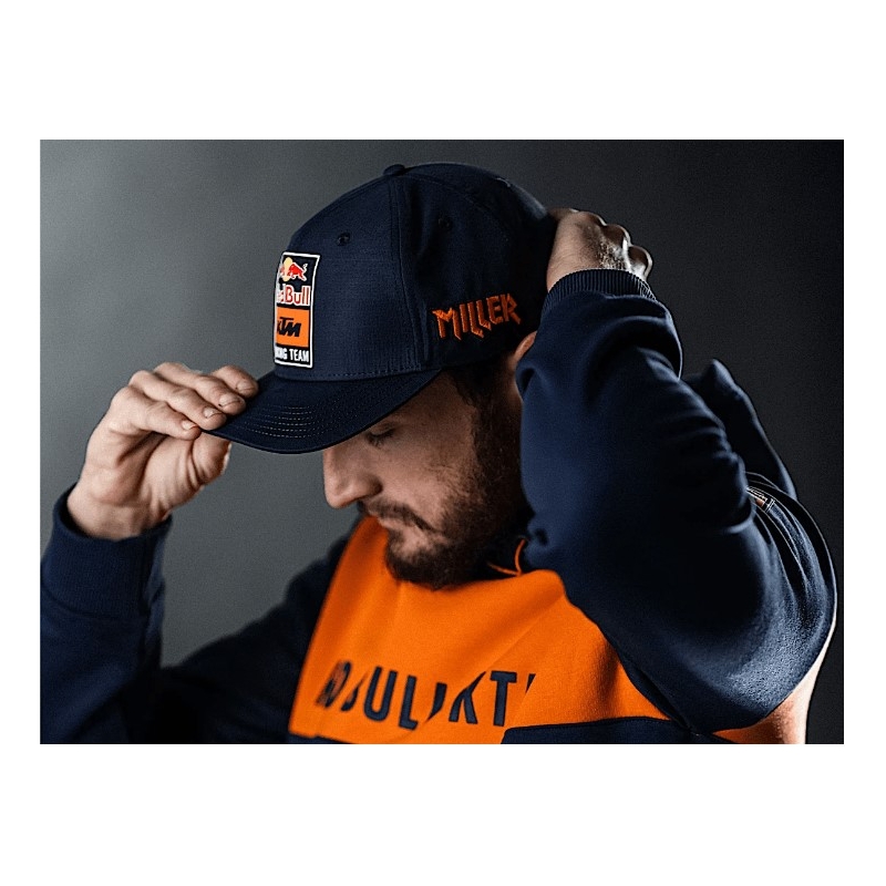 KTM Red Bull MotoGP Jack Miller șapcă albastru