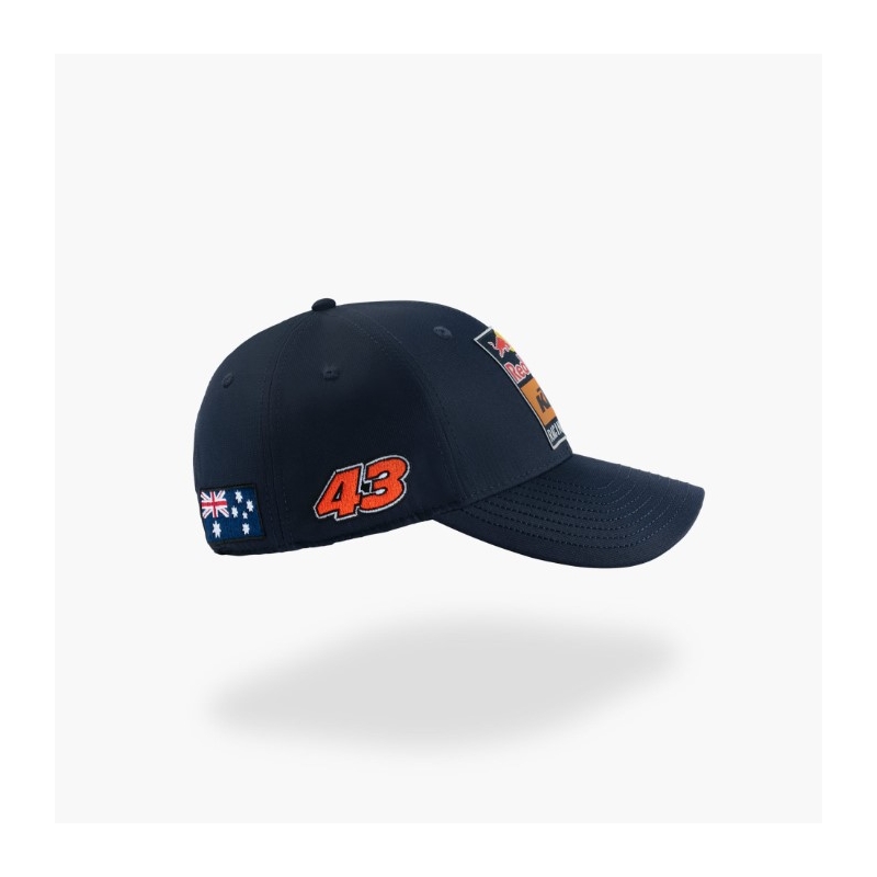 KTM Red Bull MotoGP Jack Miller șapcă albastru