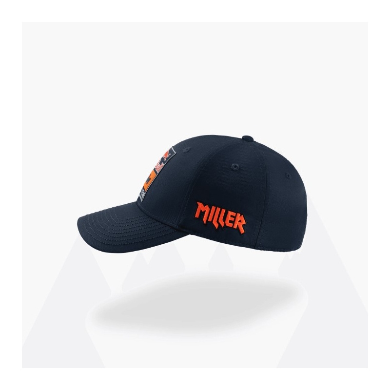 KTM Red Bull MotoGP Jack Miller șapcă albastru