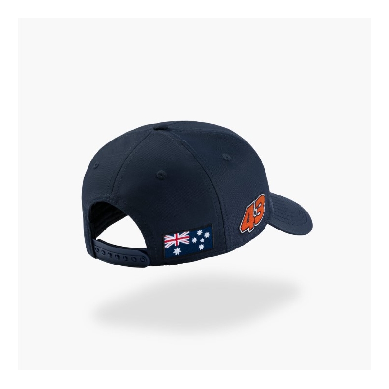 KTM Red Bull MotoGP Jack Miller șapcă albastru