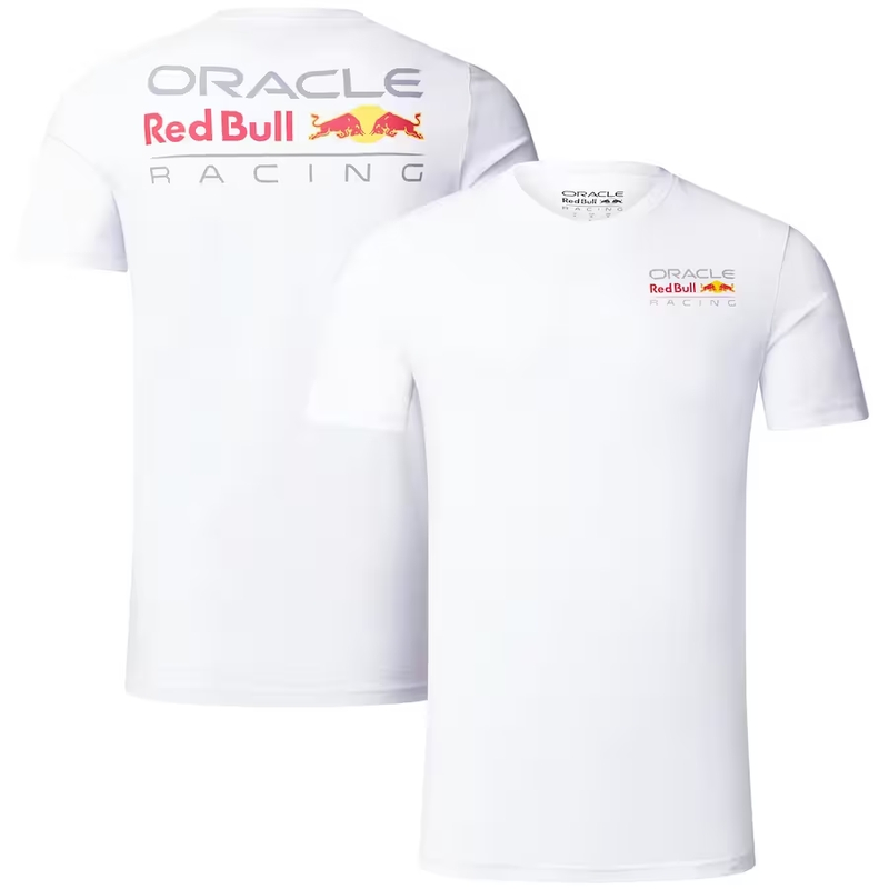 Tricou KTM Red Bull Racing F1 ESS alb