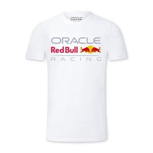 Tricou KTM Red Bull Racing F1 Core alb