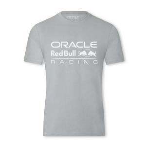 Tricou KTM Red Bull Racing F1 Core Mono gri