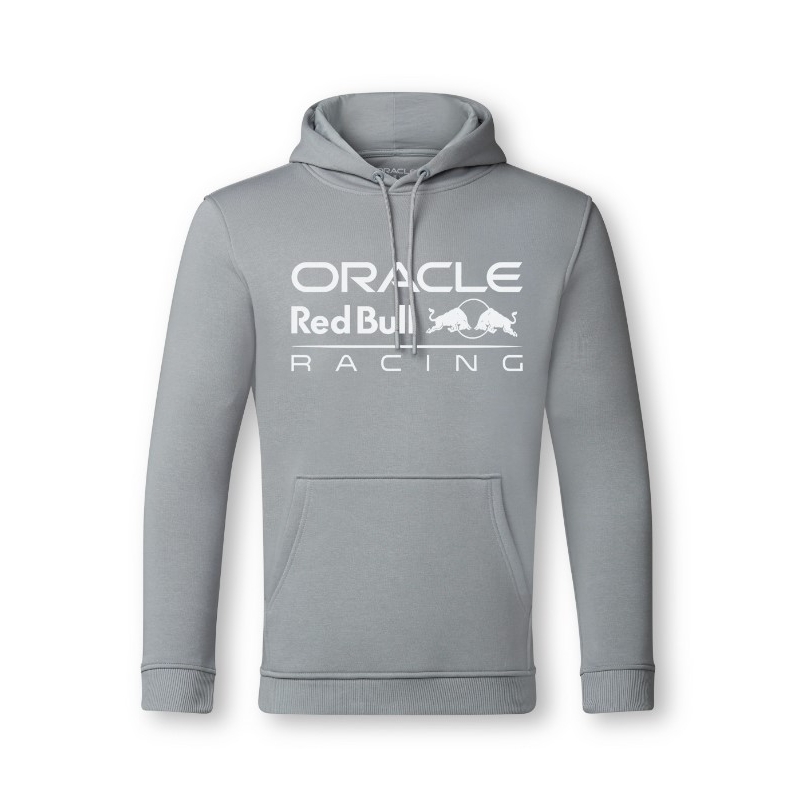 Hanorac cu glugă KTM Red Bull Racing F1 Core Mono grey lichidare