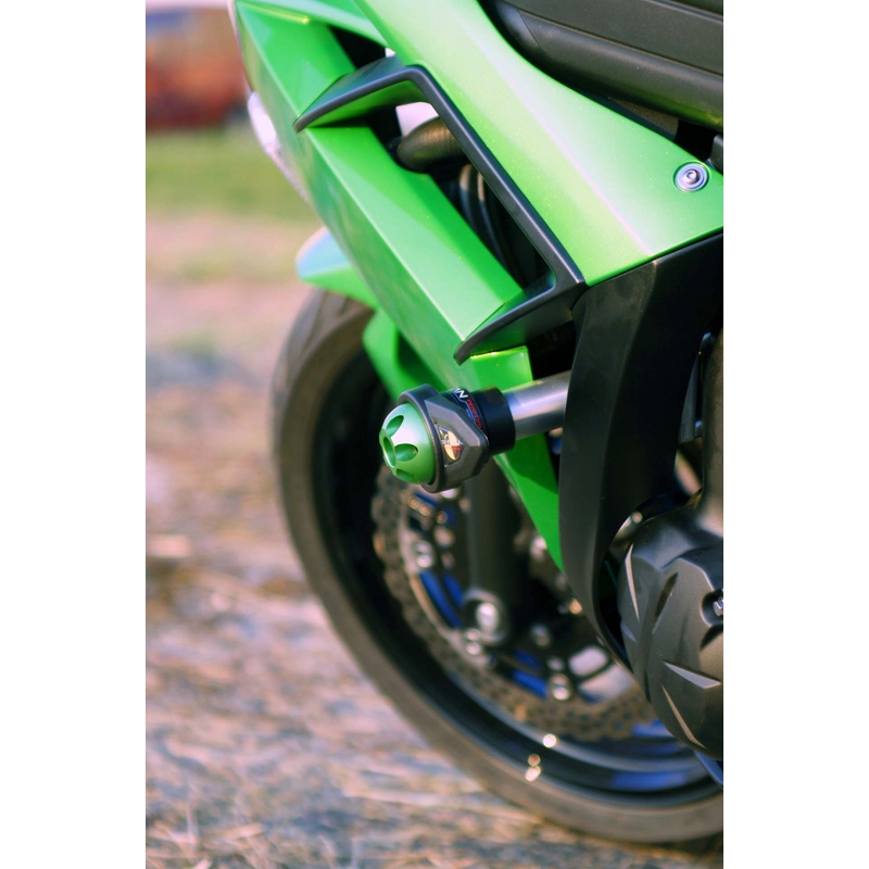 Kawasaki ER-6F (13-) Săgeată