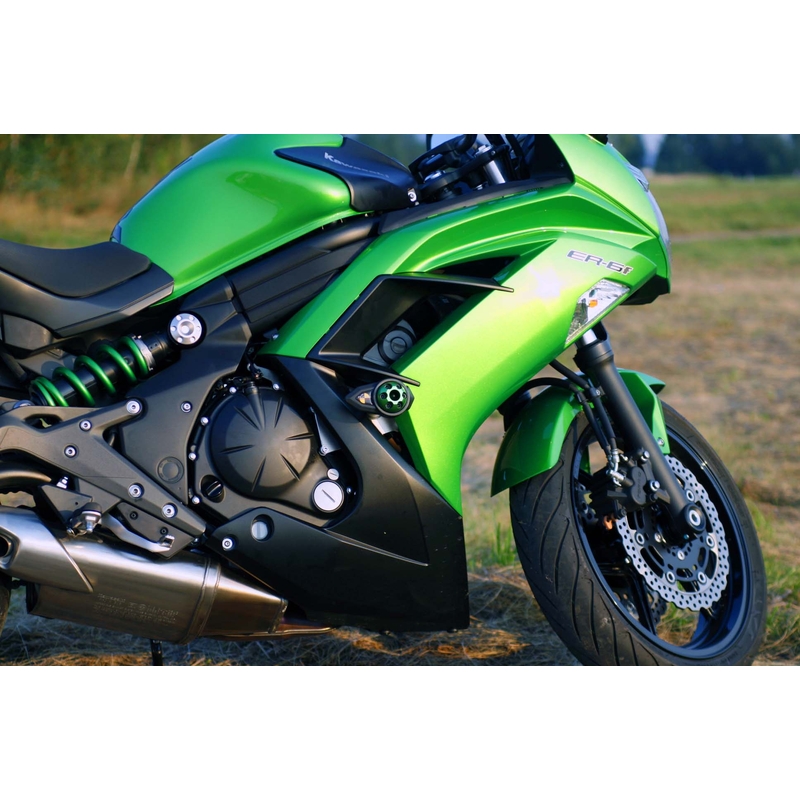 Kawasaki ER-6F (13-) Clasic