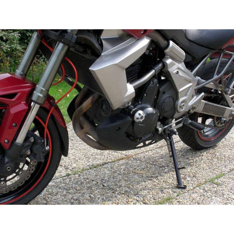 Kawasaki VERSYS 650 (-12) Săgeată