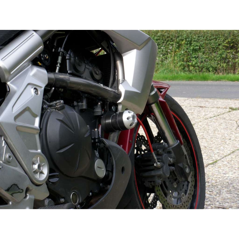 Kawasaki VERSYS 650 (-12) Clasic
