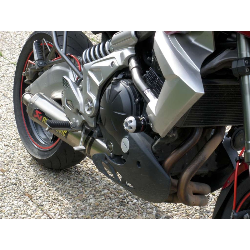 Kawasaki VERSYS 650 (-12) Clasic