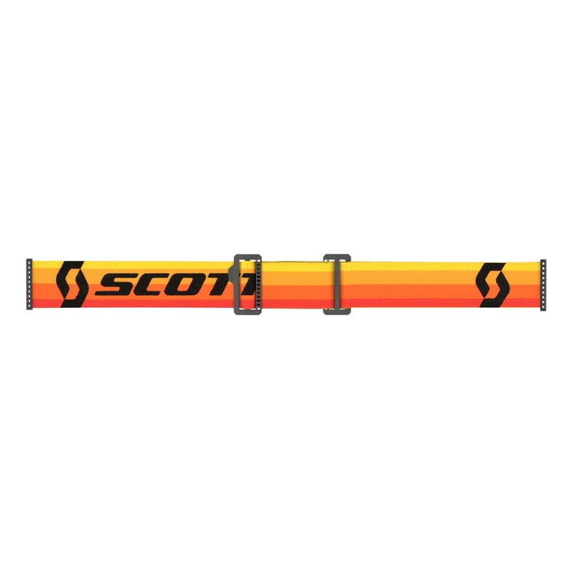 Ochelari de motocros SCOTT Prospect CH portocaliu-galben