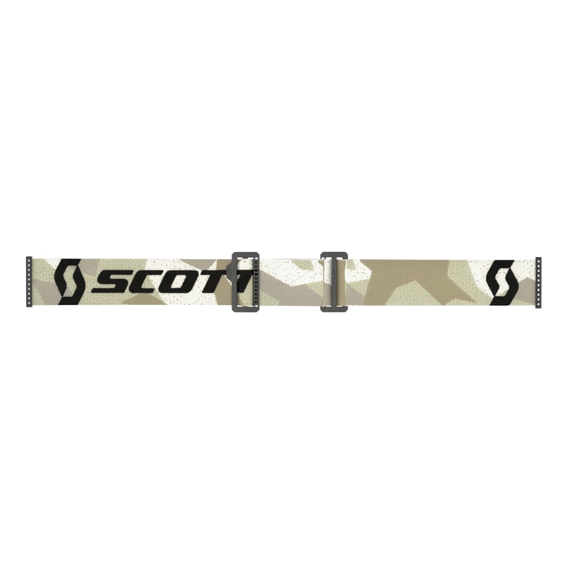 Ochelari de motocros SCOTT Enduro LS camuflaj bej-negru-gri