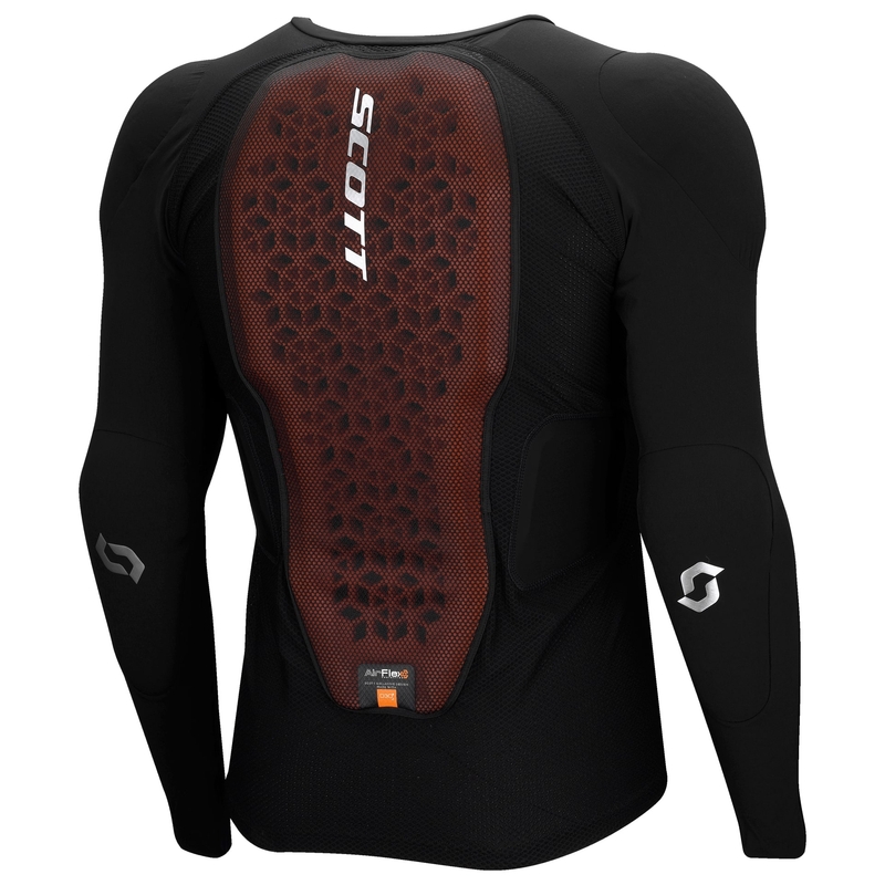 Protecție de corp SCOTT Softcon Hybrid Pro