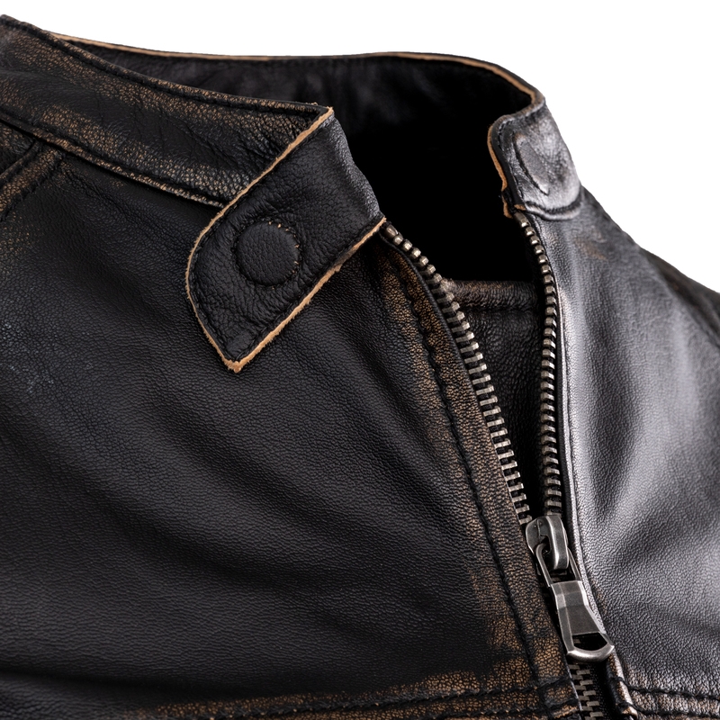 Jacheta de motociclete Rebelhorn Hunter Pro Vintage pentru femei lichidare