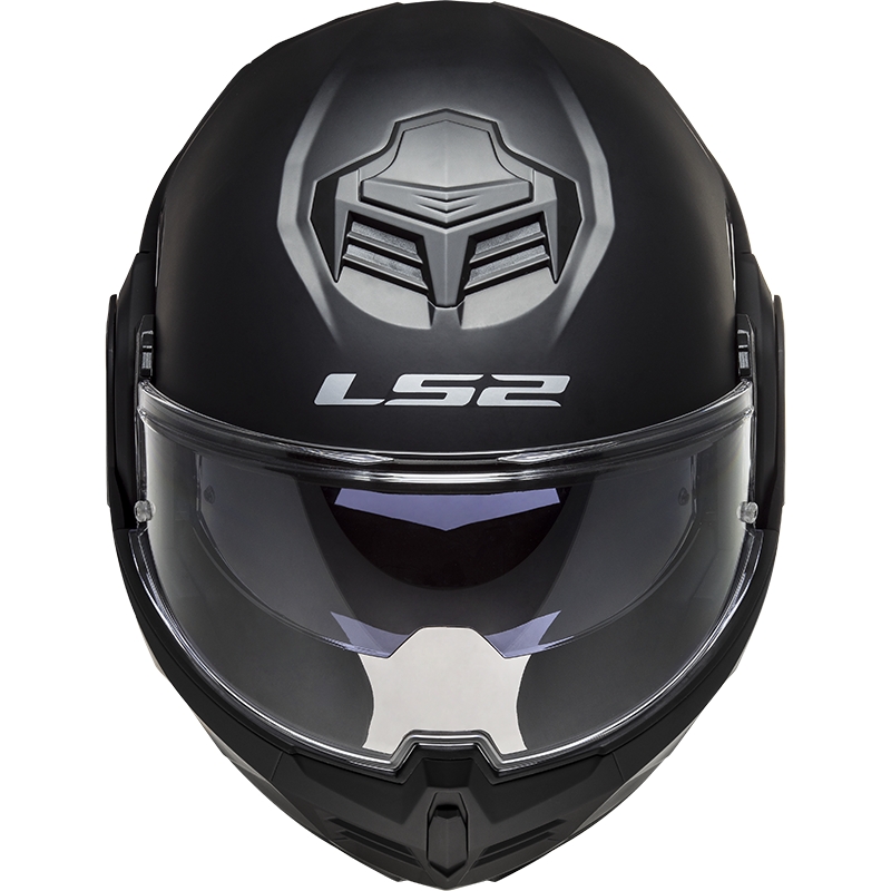 Cască de motocicletă pliabilă LS2 FF906 Advant Solid negru mat