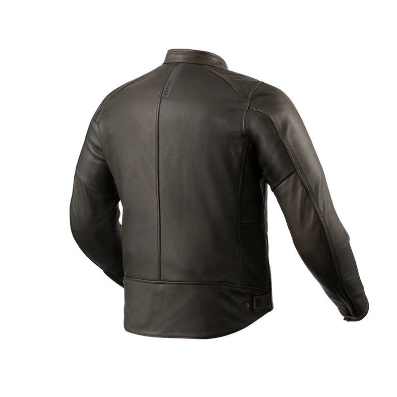 Jachetă pentru motociclete Revit Rino maro