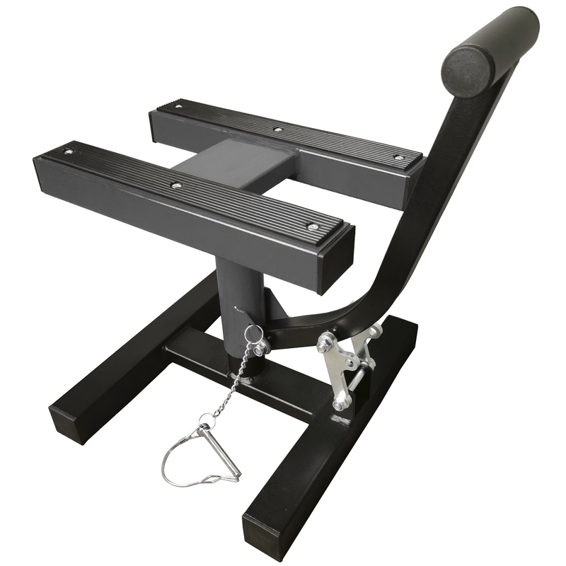 Suport Q-TECH MX negru